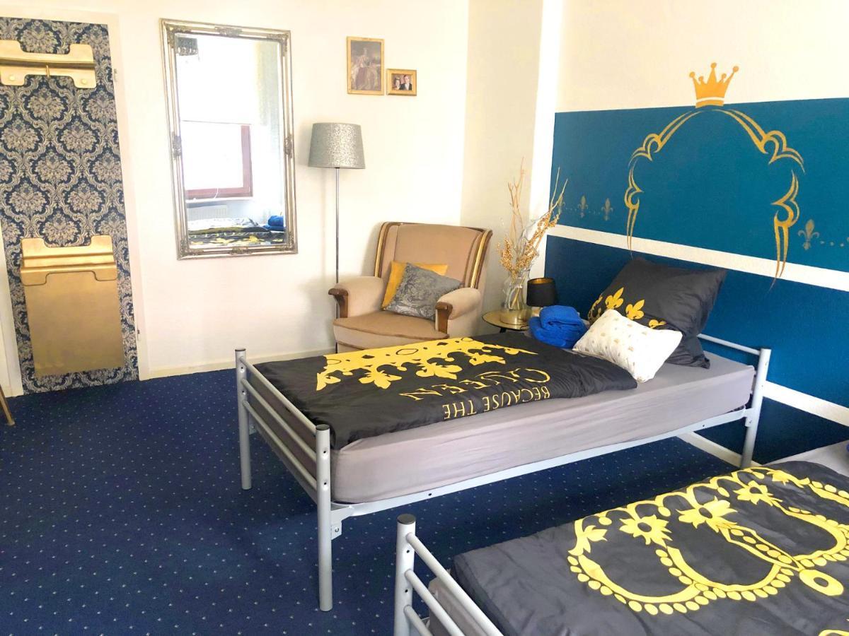 Koenigssuite Bremen Bagian luar foto