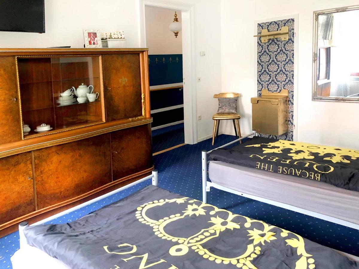 Koenigssuite Bremen Bagian luar foto