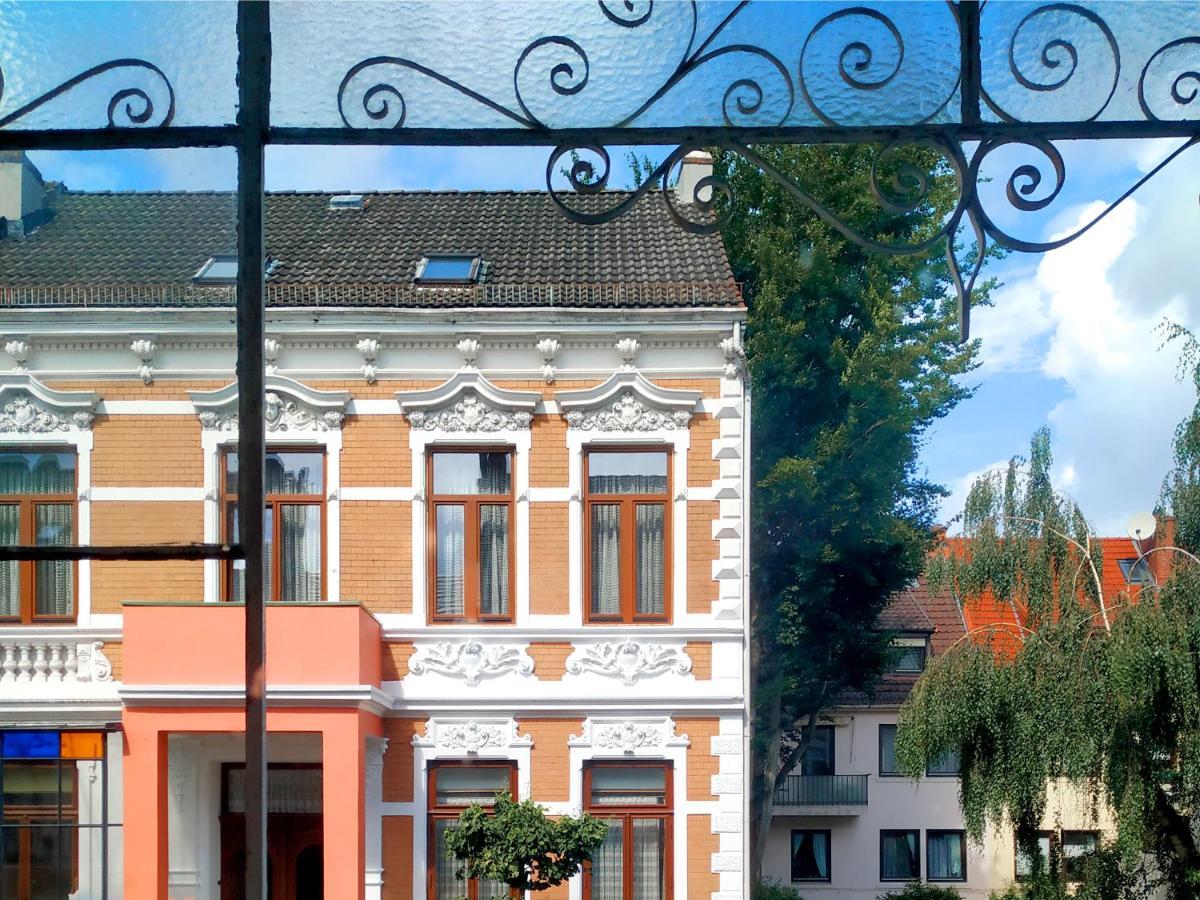 Koenigssuite Bremen Bagian luar foto
